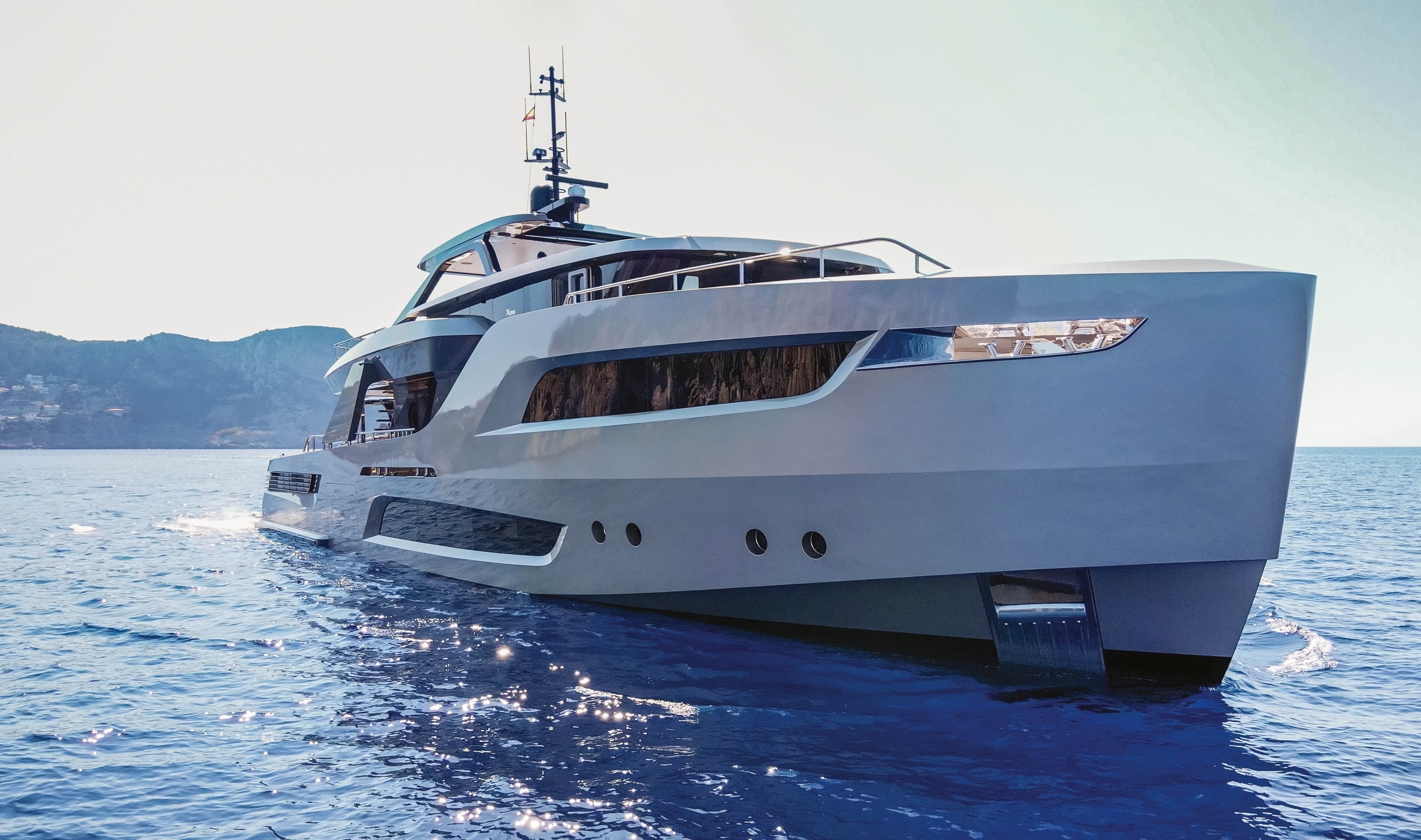 Lady Fleur yacht (X-Treme Yachts, 32.65m, 2022)